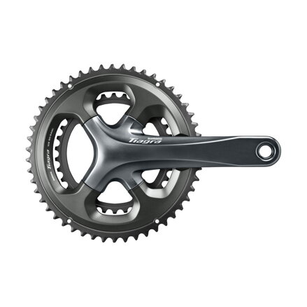 SHIMANO FC-4700 10-k. Kliky Tiagra 175mm 52/36z. dvojdílný bez ložiska