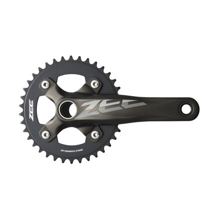 Shimano Kliky ZEE FC-M640 165mm (68/73mm)