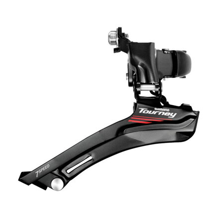 SHIMANO FD-A070 Přesmykač 2x7 na obj.31,8mm