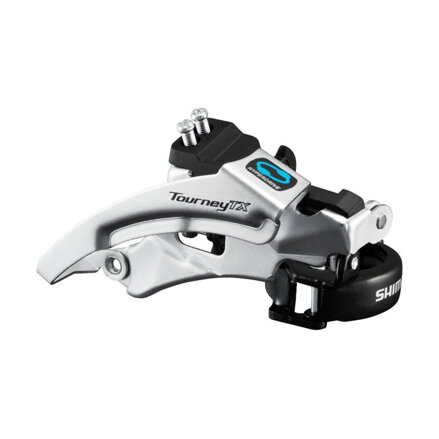 SHIMANO Přesmyk Tourney TX800 - 7/8 rychlostní, Třípřevodník