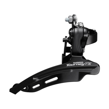SHIMANO FD-TZ510 3x6/7-k. Přesmykač Tourney dolní tah Down Swing (28,6mm) 48z.