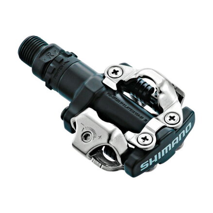 SHIMANO Pedály M520