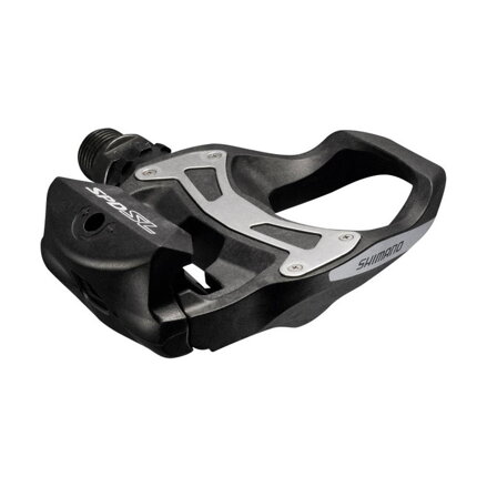 SHIMANO PD-R550 SM-SH11 Pedály silniční SPDSL černé+ kompozit