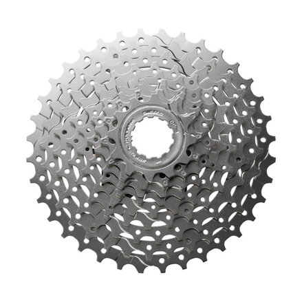 SHIMANO CS-HG400 9-kolo 11-32z. Kazeta stříbrná