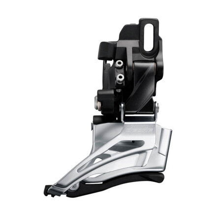 SHIMANO FD-M6025 34-38z. Přesmykač Deore 2x10 uni tah Down Swing přímá montáž