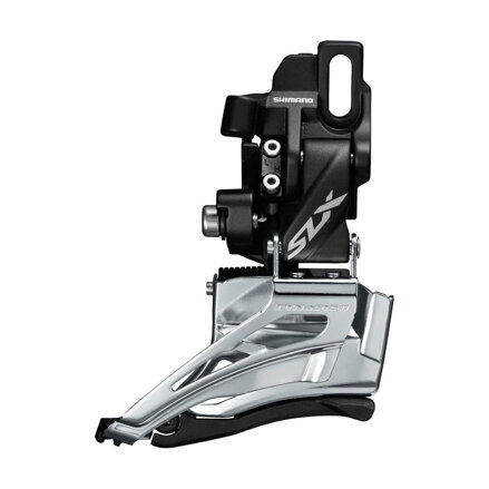 SHIMANO FD-M78025 Přesmykač SLX 2x11 uni tah Down Swing přímá montáž 38z.
