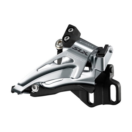 SHIMANO FD-M7025 E-type Přesmykač SLX 2x11 spodní tah Top Swing 38z.