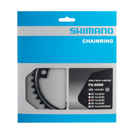 Shimano Převodník 38z. FC-9000
