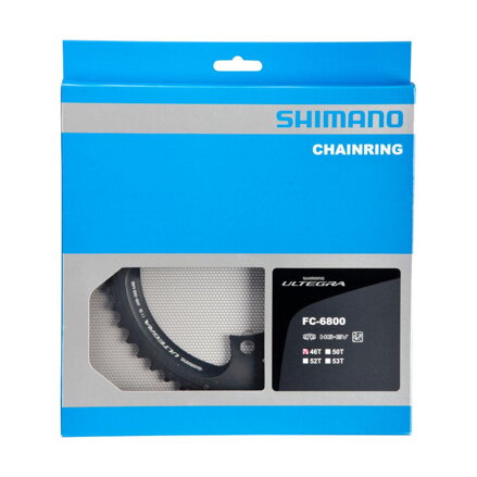 SHIMANO FC-6800 Převodník 46z. Ultegra černý 110mm