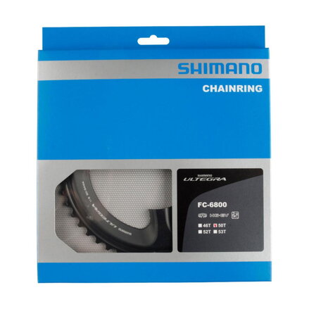 SHIMANO FC-6800 Převodník 50z. Ultegra černý 110mm