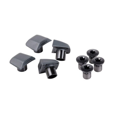 SHIMANO FC-6800 Matice převodníku 46/36z. (M8x10,1mm) 4ks