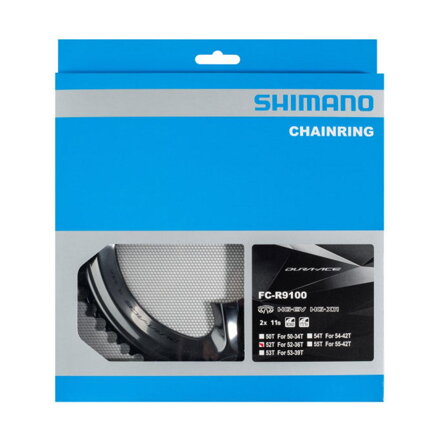 Shimano Převodník 52z. FC-R9100