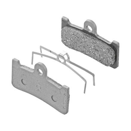 SHIMANO Brzdové destičky M04 - BRM755
