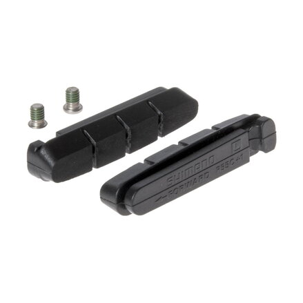 SHIMANO BR-9000/6800/5800 Gumičky R55C1 cartridge 2 páry
