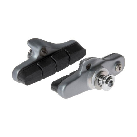 SHIMANO BR-6700 Gumičky R55C3 stříbrné