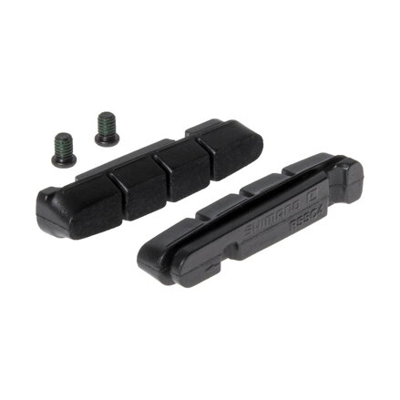 SHIMANO BR-9000/6800 Gumičky R55C4 karbon. ráfky cartridge 2 páry
