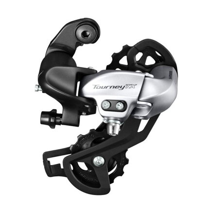 SHIMANO Přehazovačka Tourney TX800 - 7/8 rychlostní