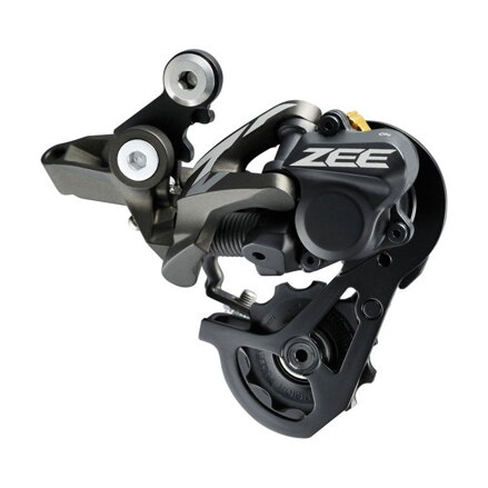 SHIMANO RD-M640 10-k. Přehazovačka ZEE krátké ramínko FR