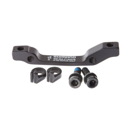 SHIMANO SM-MAF160 Adaptér přední na kotouč 160mm PM/IS
