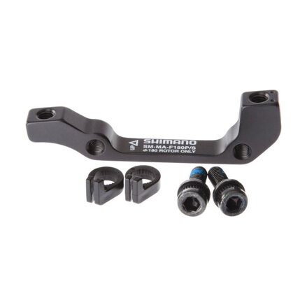 SHIMANO SM-MAF180 Adaptér přední na kotouč 180mm PM/IS