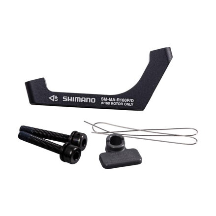 SHIMANO SM-MAR160 Adaptér zadní na kotouč 160mm FM/PM