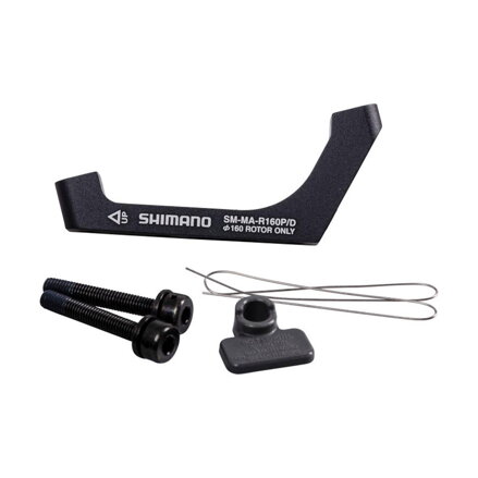 Shimano Adaptér SM-MAR160 zadní 160mm FM/PM