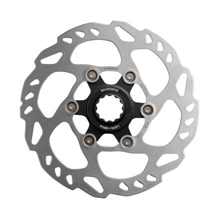 SHIMANO Kotouč brzdový SLX - RT70 160 mm