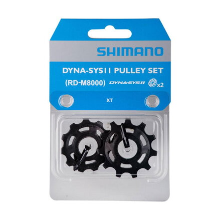 SHIMANO RD-M8000/RD-M8050 11-k. Kladky přehazovačky XT
