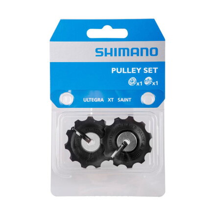 SHIMANO 10-k. Kladky přehazovačky ULTEGRA/XT/SAINT