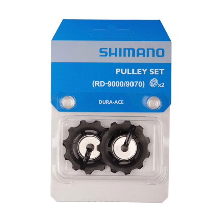 SHIMANO Kladky pro RD-9000/9070 set - 11 rychlostní