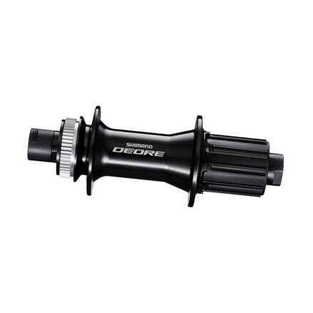 SHIMANO FH-M6010 8/9/10-k. Náboj zadní Deore 32d. 142x12mm osa Center Lock