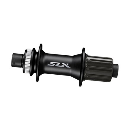 SHIMANO FH-M7010 9/10/11-k. Náboj SLX 142x12mm osa 32d. černý Center Lock