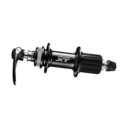 SHIMANO FH-M8000 9/10/11-k. Náboj zadní XT 32d. černý Center lock