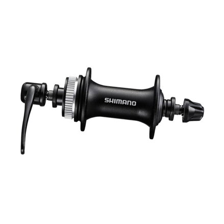 SHIMANO HB-M3050,Center Náboj přední Acera lock,32 děr, černý