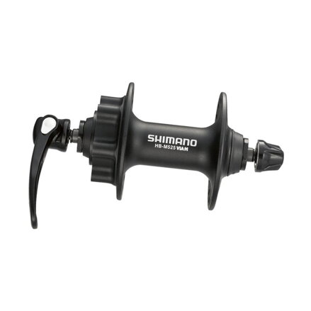SHIMANO Náboj přední Deore M525 32 děr