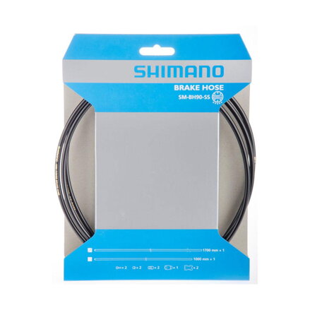 SHIMANO SM-BH90 Brzdová hadice 1700mm černá M615/596/MT520/420