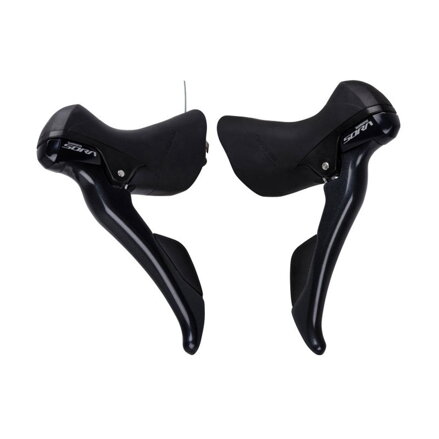 SHIMANO ST-R3000 2x9-k.+kabeláž Dual control Sora pár