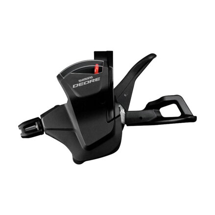 SHIMANO SL-M6000 2/3-k. Řazení Deore levé s ukazatelem
