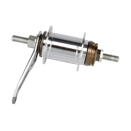 SHIMANO CB-E110 Náboj zadní protišl.brzda 36d. OLD 117mm, 165mm osa