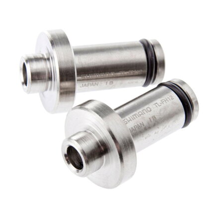 SHIMANO Adaptér TL-FH12 pro centrování zadního náboje s 12mm osou