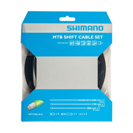 SHIMANO Kabeláž řadicí OptiSlick MTB