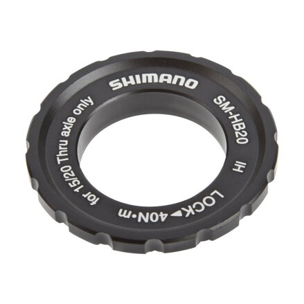 Shimano Matice SM-HB20 Centerlock pro