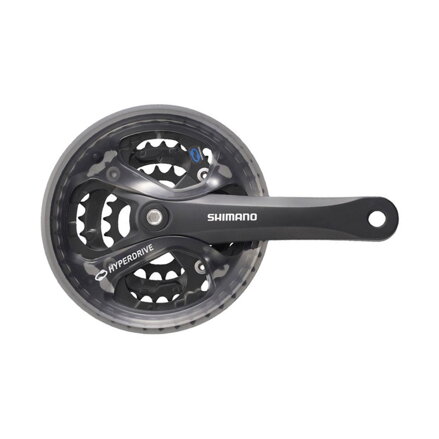 Shimano Kliky Acera FC-M361 175mm 48/38/28z.