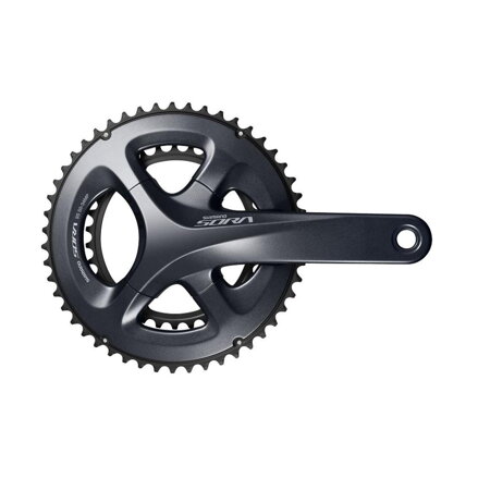 SHIMANO Kliky Sora R3000 - 9 rychlostní 50/34 zubů