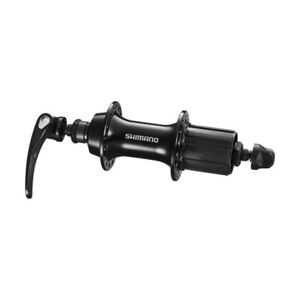 SHIMANO FH-RS3000 8/9/10-k. Náboj zadní 36d. černý na r.u.