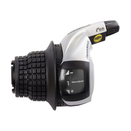SHIMANO SL-RS45 3-k.levé Řazení revoshift stříbrné