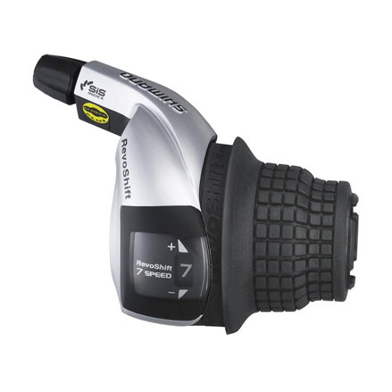 SHIMANO SL-RS45 8-k. Řazení revoshift pravé stříbrné