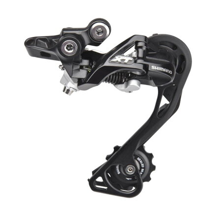 SHIMANO RD-M781 10-k. Přehazovačka XT černá super dlouhé ramínko Shadow