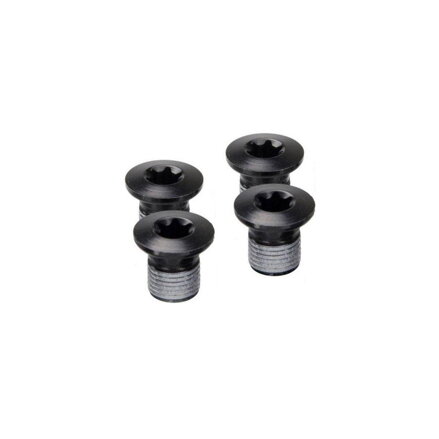 SHIMANO FC-M8000 Šrouby převodníku 1x11 (M8x11mm) 4ks