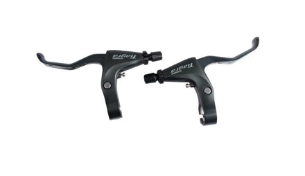 SHIMANO BL-4700 Páčka Tiagra pár pro rovná řídítka silniční šedé